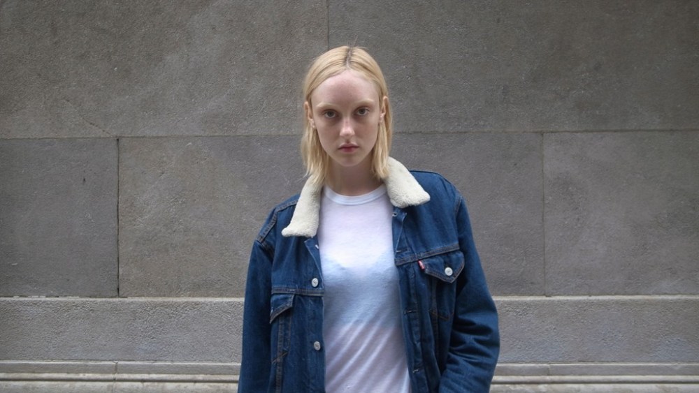 Model Call: Frances Coombe