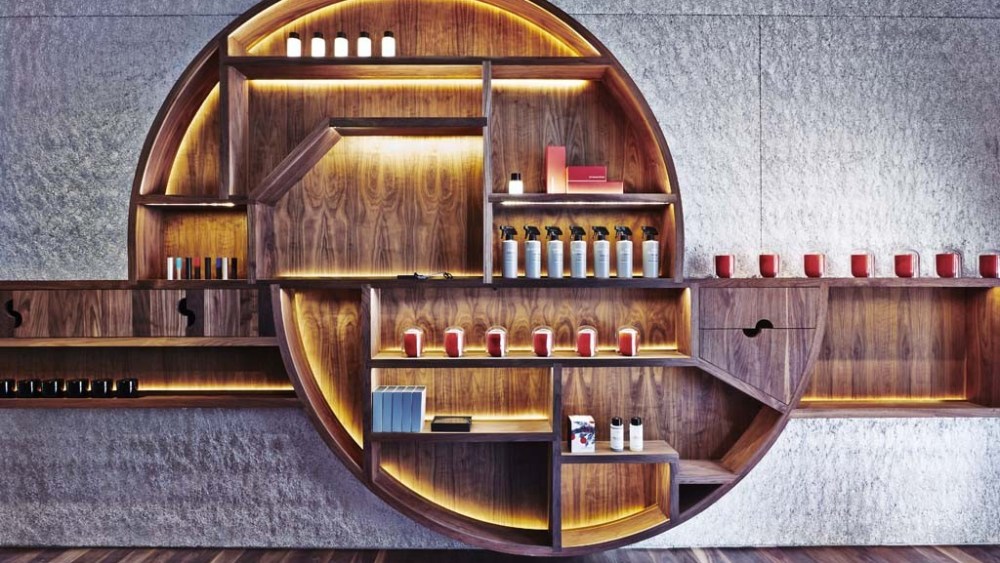 Frédéric Malle Highlights Architects Second New York Store