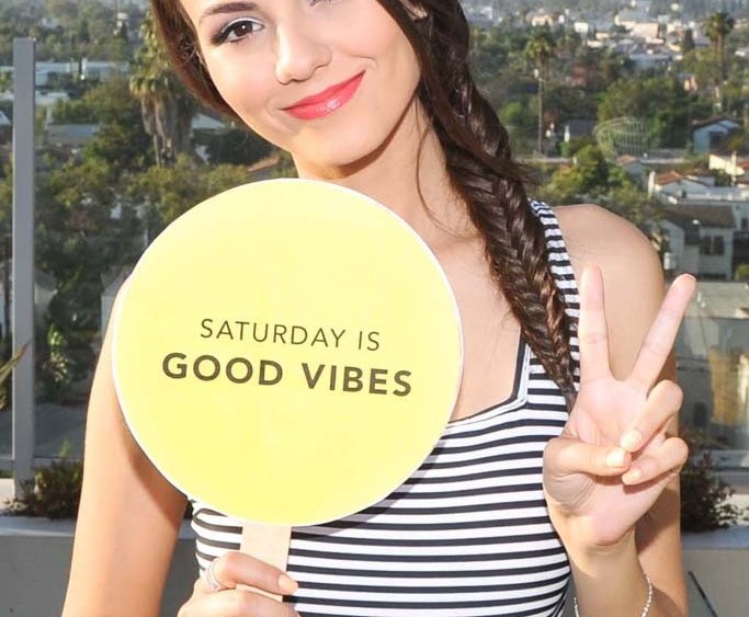 Kate Spade Saturday Fetes Summer L..