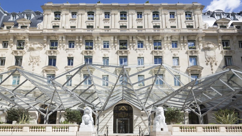 The Peninsula Paris Open Aug. 1