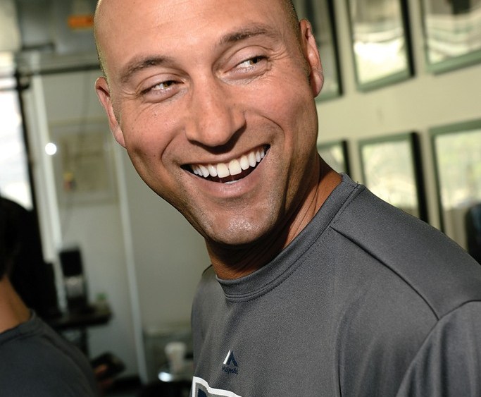 Derek Jeter, Yankees Dress Men Need