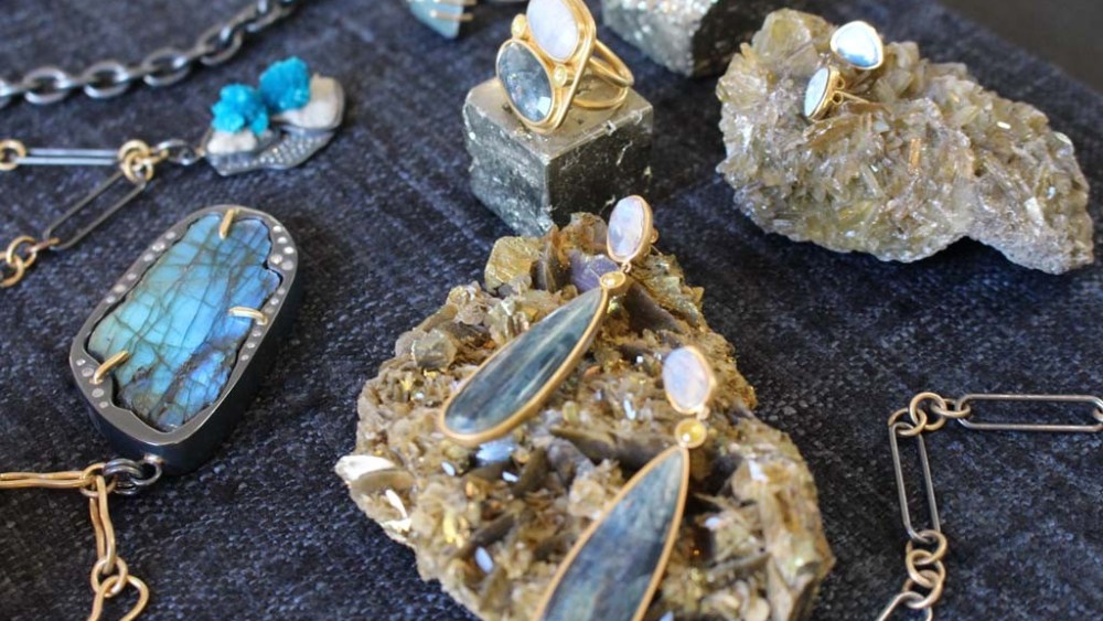 Kelly Wearstler Launch Fine Jewelry