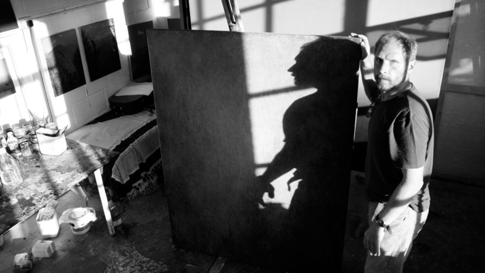 Tobit Roche Opens London Show
