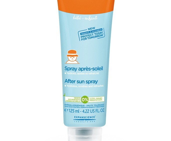 Mustela Looks Double Market Share