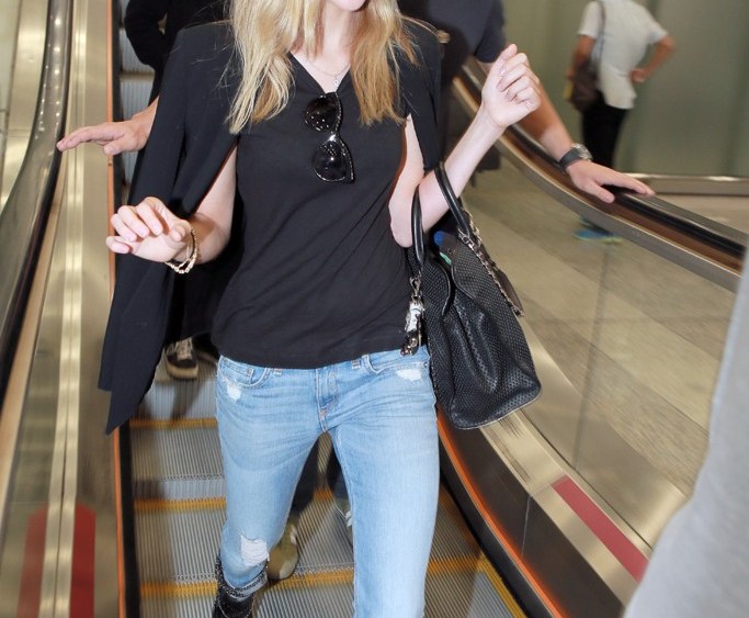 Celebrity Trendsetter: Nicola Peltz