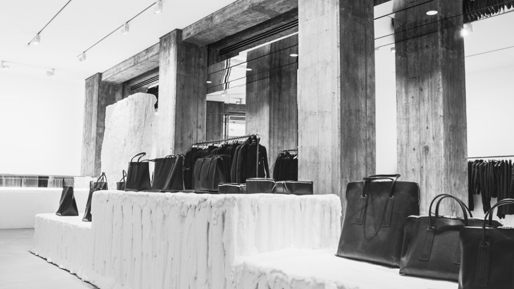 Rick Owens Opens Flagship Milan