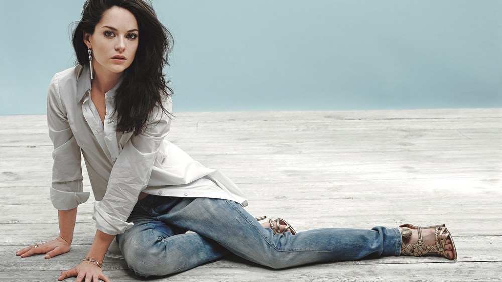 Sarah Greene's Irish Entrance