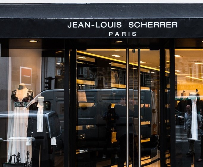 Scherrer Opens on Rue du Faubourg Saint-Honoré