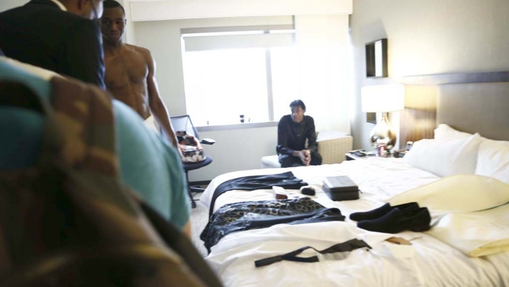 NBA Style: Top Pick Andrew Wiggins Makes Draft Day Statement