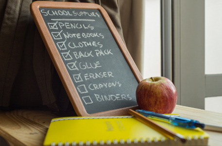 Parents Expect Spend More on Back--School, Survey Says