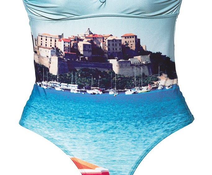 Cruise 2015 Swim Trend: Sea Fit