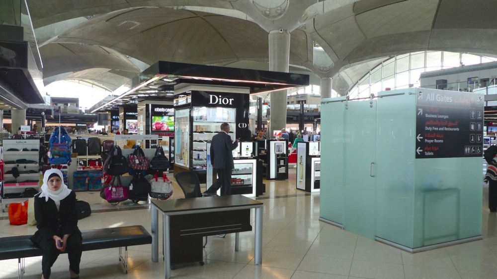Jordan Sees Proliferation of Malls