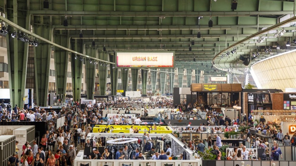 New Paths Denim Seen Berlin Fairs