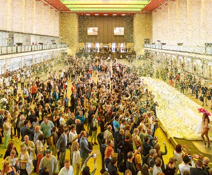 Zalando Sets Dates for New-Look Bread & Butter Fair