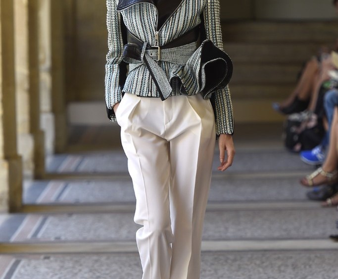 Fall 2014 Couture Trend: One Fine Day