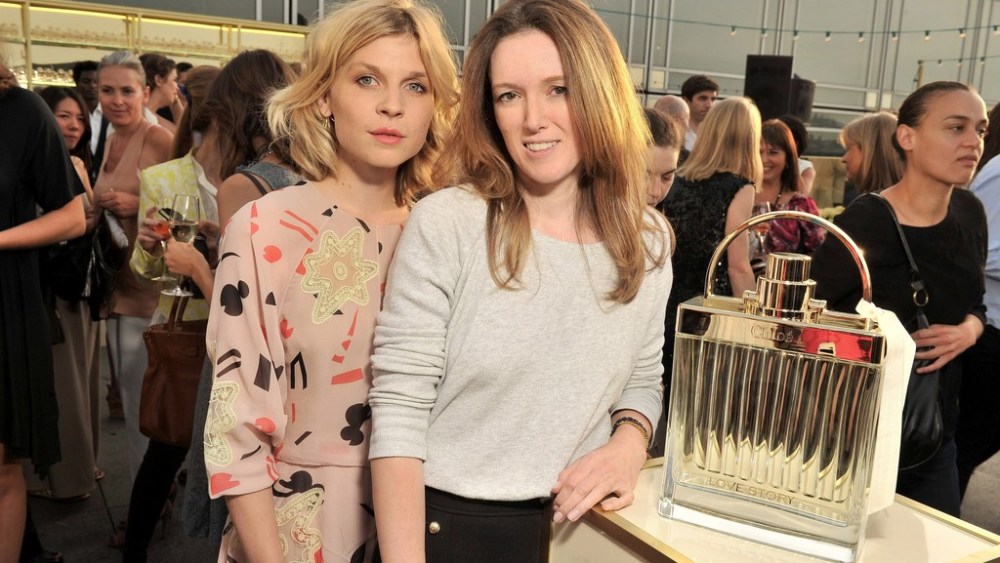 Chloé Fetes Love Story Scent