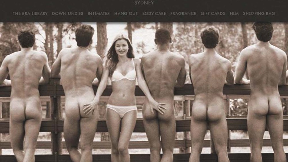 Fashion Advertising: Controversy — Where Has It Gone?