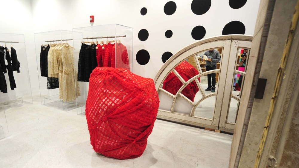 New Story Dover Street Market N.Y.