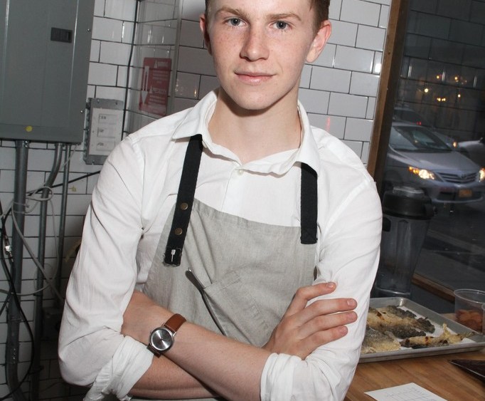 Flynn McGarry: Teen Chef