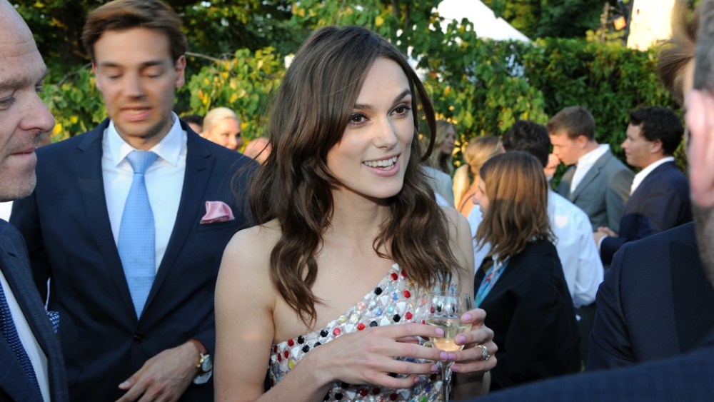 Brioni Sponsors Serpentine Gallery's Annual Summer Party
