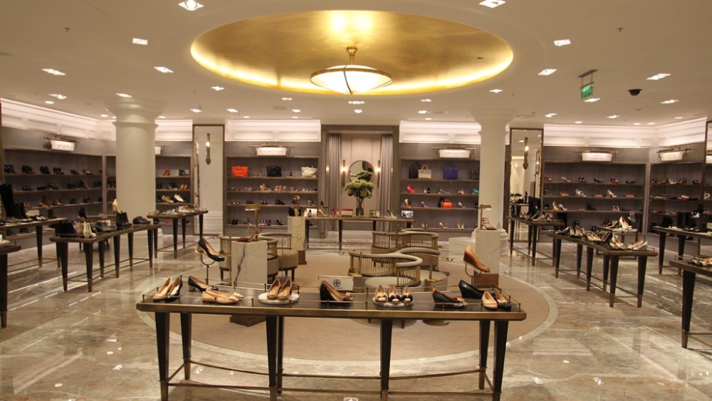 Fenwick Unveils New Shoe Dept. Bond Street Flagship