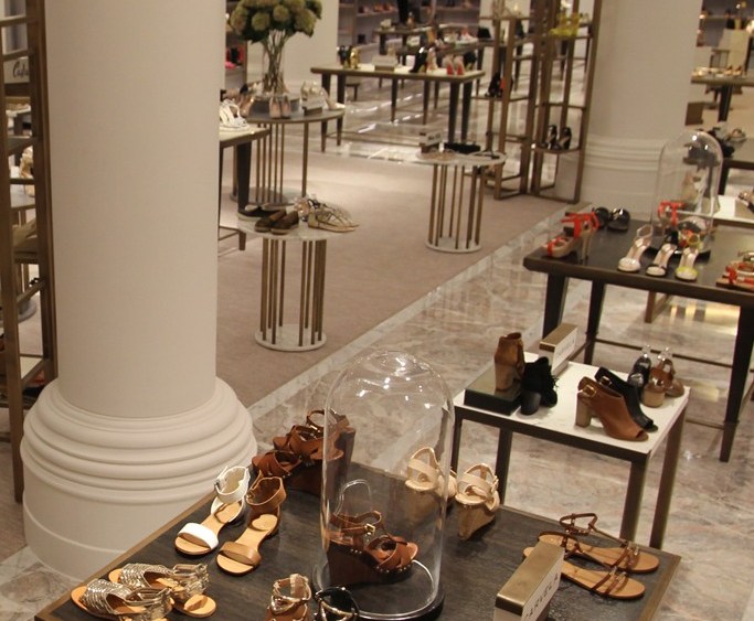 David Walker-Smits Exits Fenwick of Bond St. After Three-Year Tenure