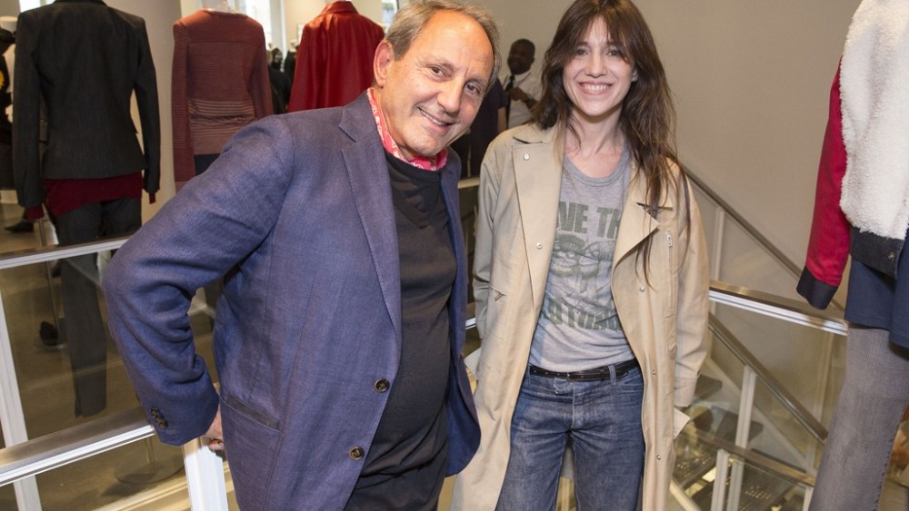 Charlotte Gainsbourg Unveils Current/Elliott Range