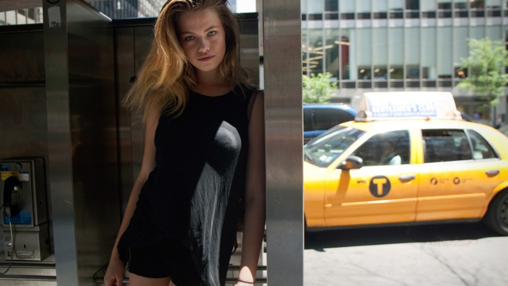 Model Call: Hailey Clauson