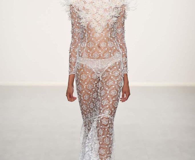 Irene Luft RTW Spring 2015