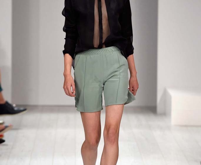 Isabell de Hillerin RTW Spring 2015