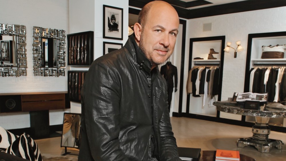 John Varvatos Has Created a Legacy of Giving Back