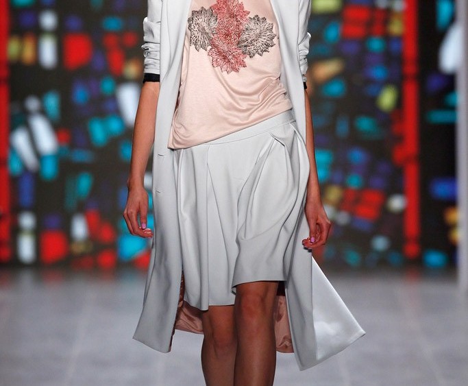 Kilian Kerner RTW Spring 2015
