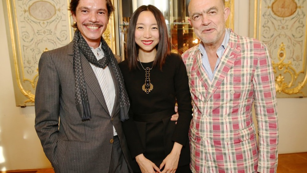 Edgard Hamon Prize Feted