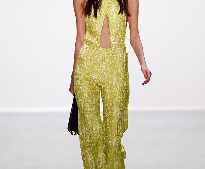 Laurèl RTW Spring 2015