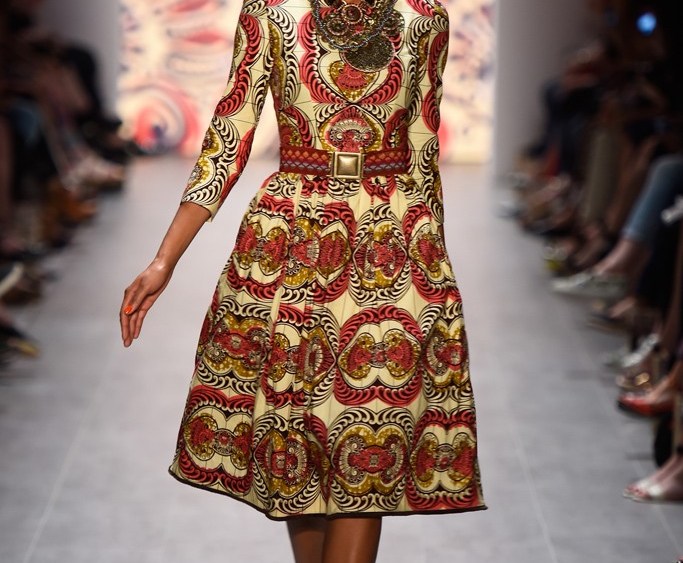 Lena Hoschek RTW Spring 2015
