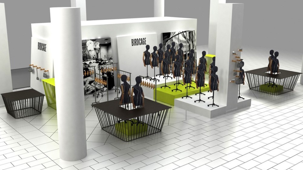 Lord & Taylor Set Launch Two Concept Shops