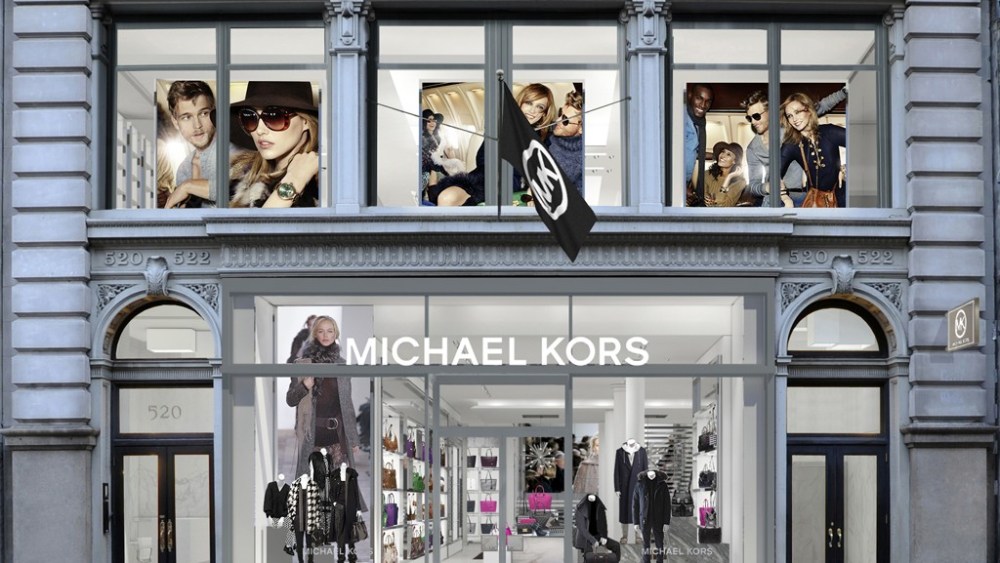 Michael Kors Taps Mark Brashear Part of Major Men's Push
