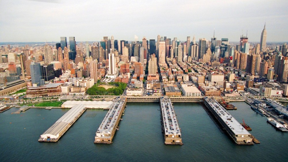 New York Shows Key 'Making It'