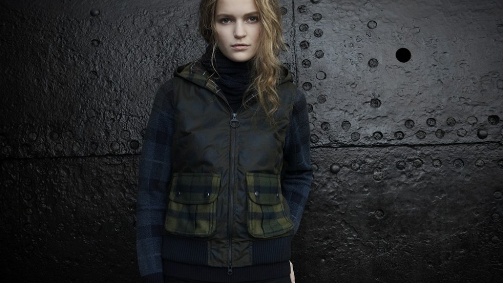 Christopher Raeburn Unveils Barbour Collaboration