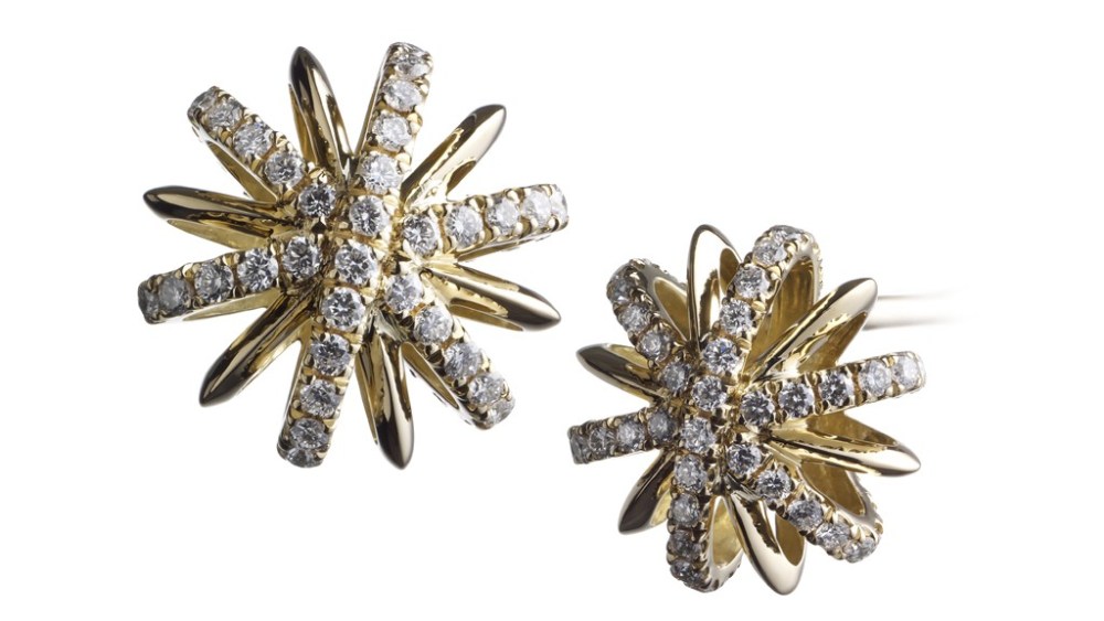 Fine Jewelry Trend: Hey, Stud