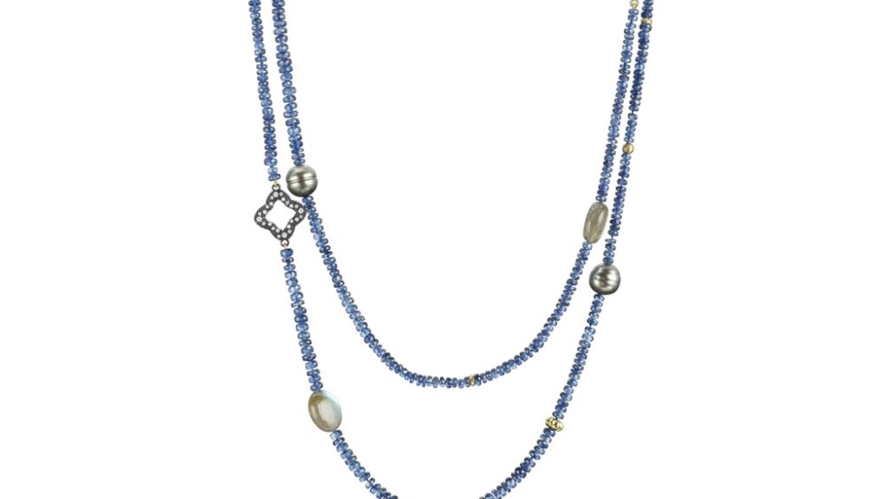 Fine Jewelry Trend: Case of the Blues