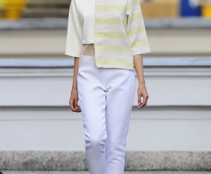 Vladimir Karaleev RTW Spring 2015