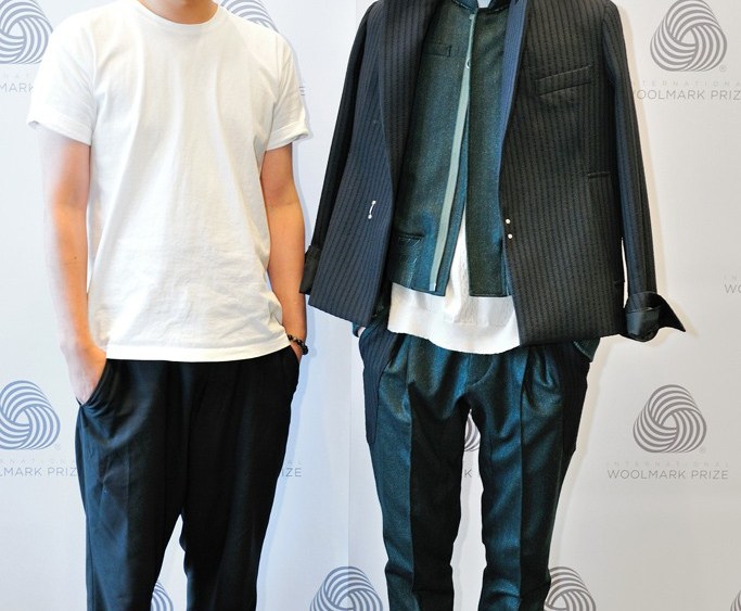 Vmajor, Sise Win Asia's Woolmark Prize