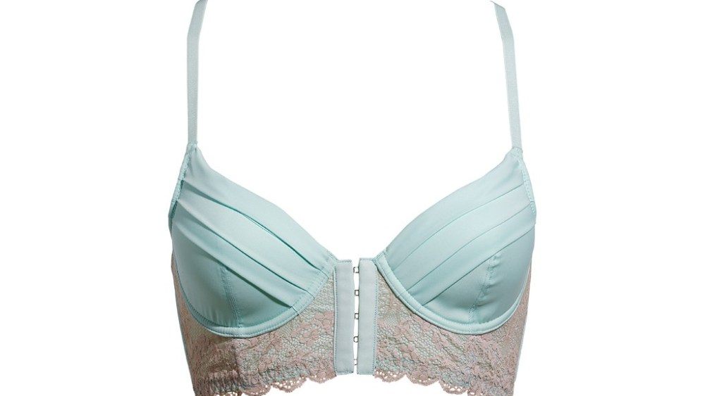 Spring 2015 Intimates Trends