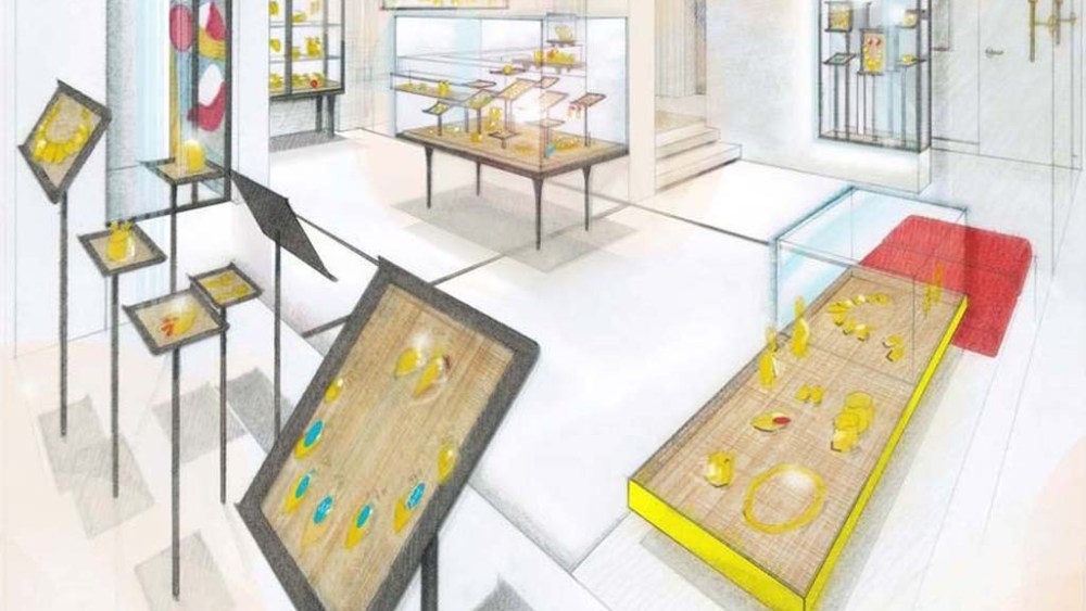 Aurélie Bidermann Eyes U.S. Growth
