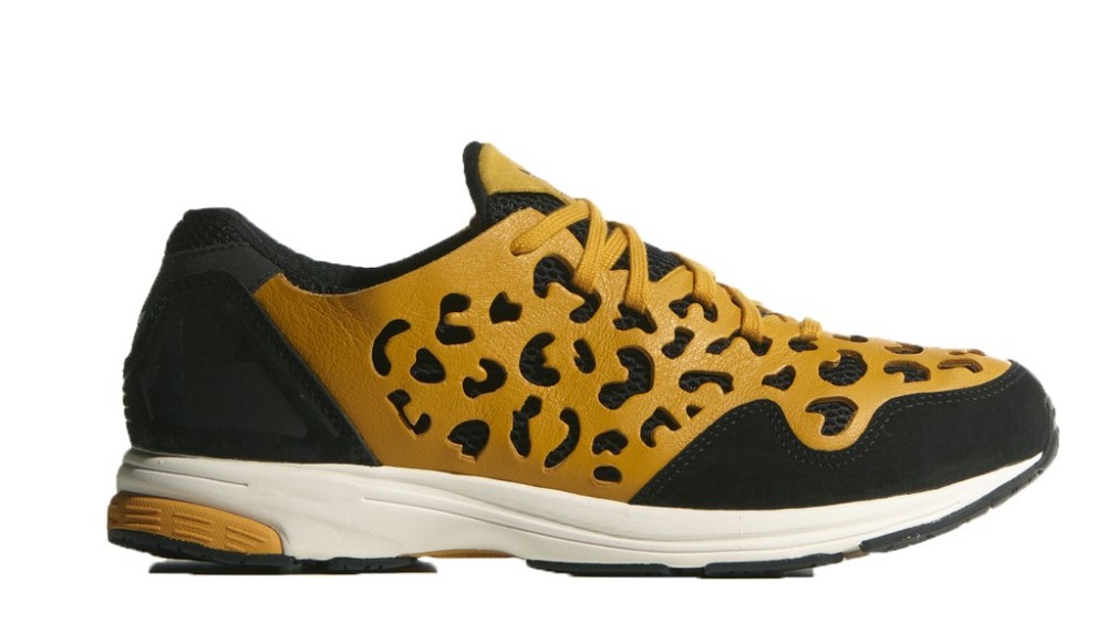 Back--School Trend: Pumped-up Kicks