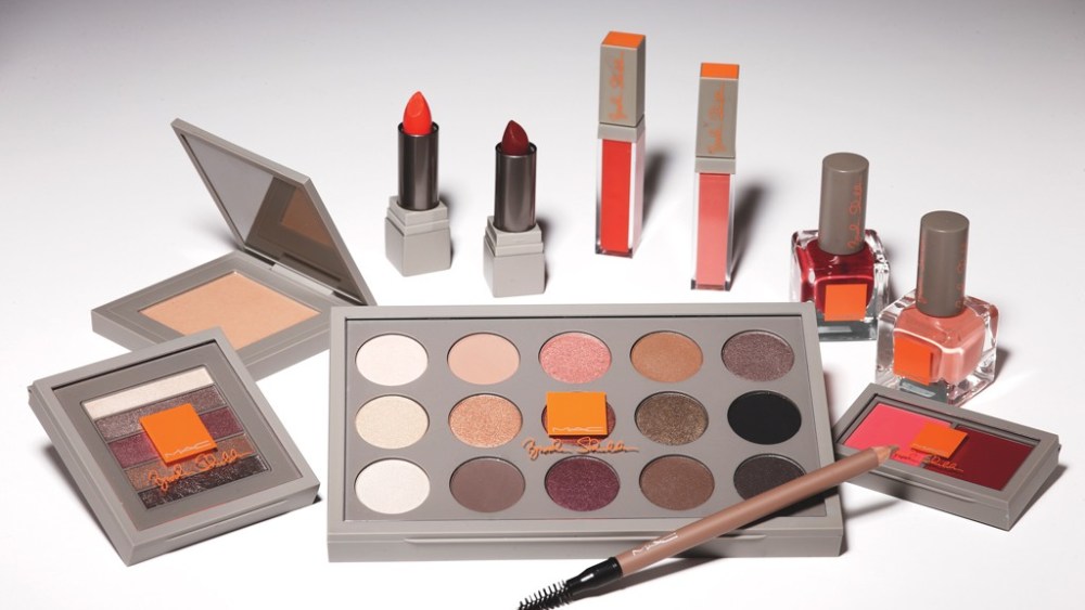 Brooke Shields Collaborates With MAC Cosmetics