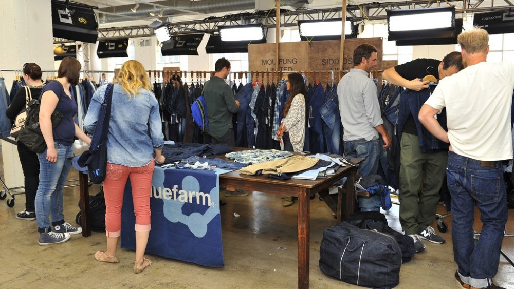 Denim Alternatives Take Root Kingpins L..