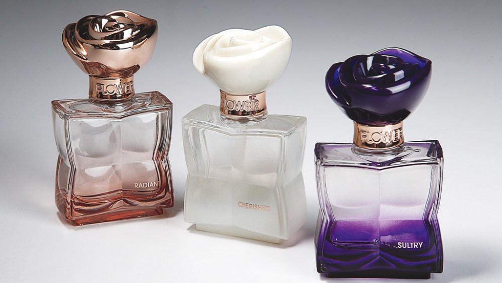Drew Barrymore Enters Fragrance With Three Scents
