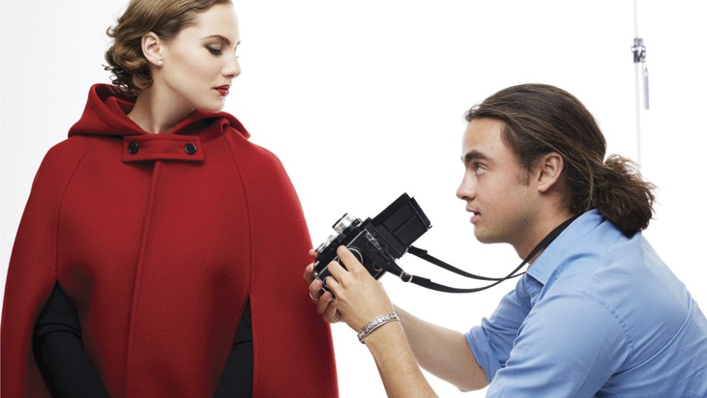 Fair Lady: Harper's Bazaar Introduces Emma Ferrer